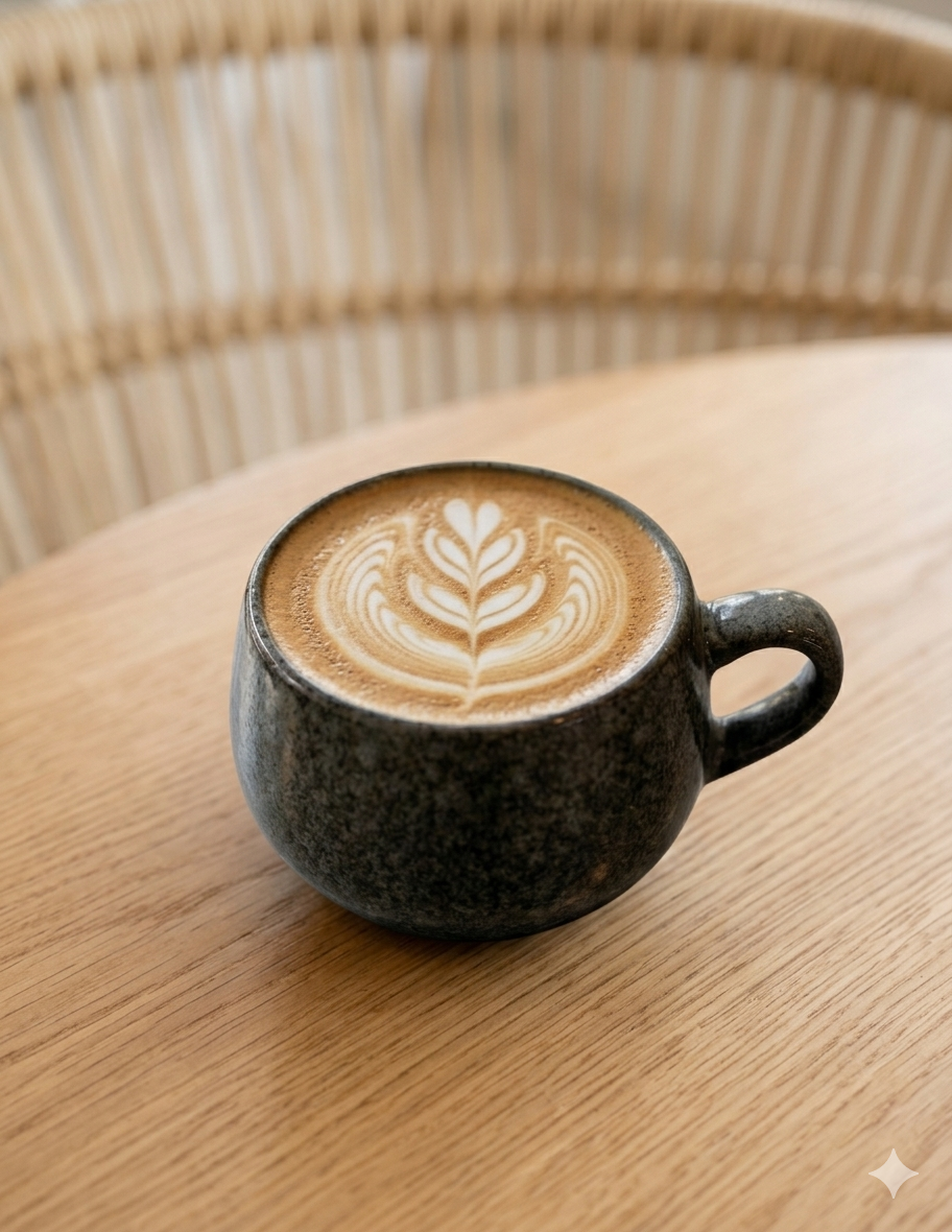 Specialty coffee en Cafetería Deseo Granollers